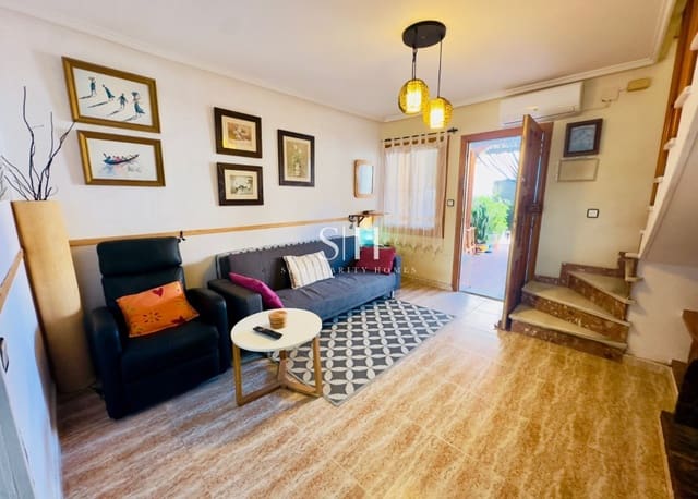 2 bedroom Townhouse for sale in Los Altos with pool - € 175,000 (Ref: 9283102)