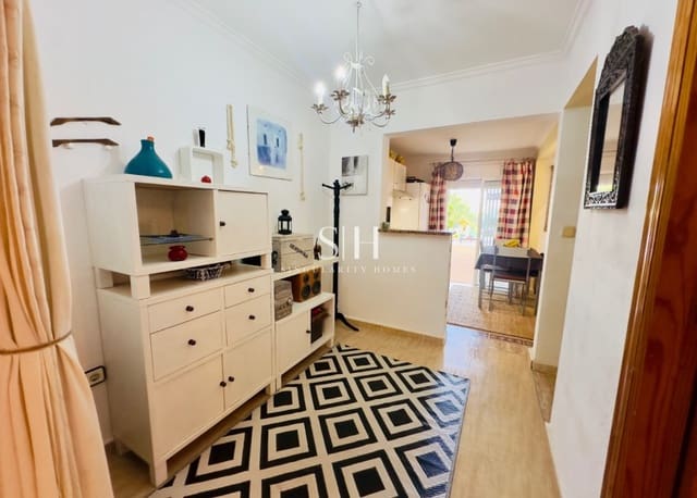 2 bedroom Townhouse for sale in Los Altos with pool - € 175,000 (Ref: 9283102)