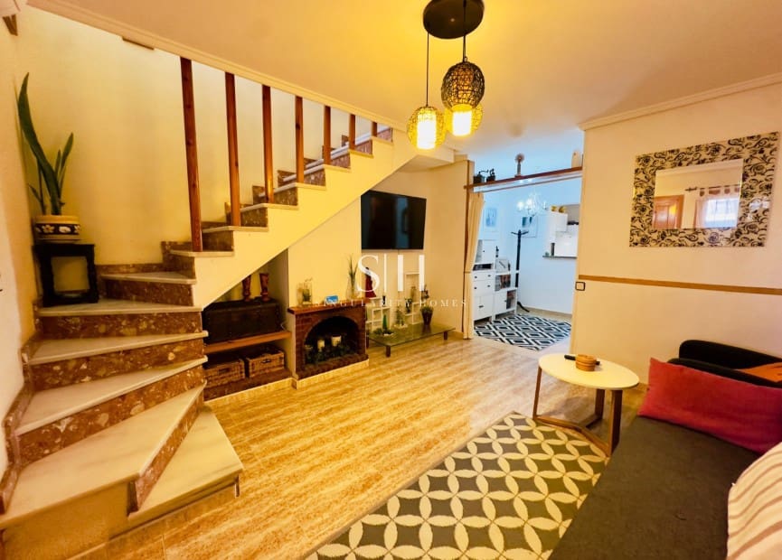 2 sypialnia Dom na sprzedaż w Los Altos z basenem - 175 000 € (Ref: 9283102)