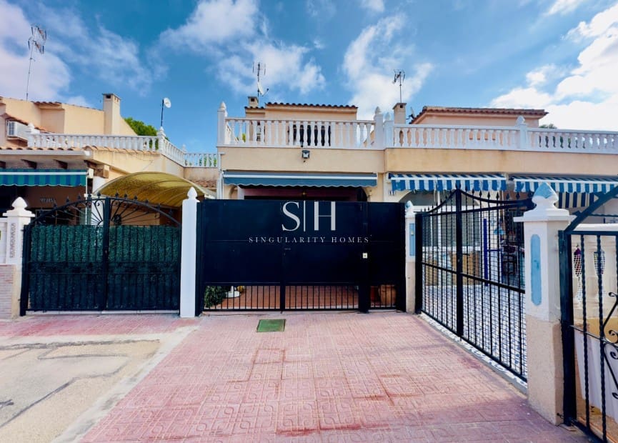 2 sypialnia Dom na sprzedaż w Los Altos z basenem - 175 000 € (Ref: 9283102)