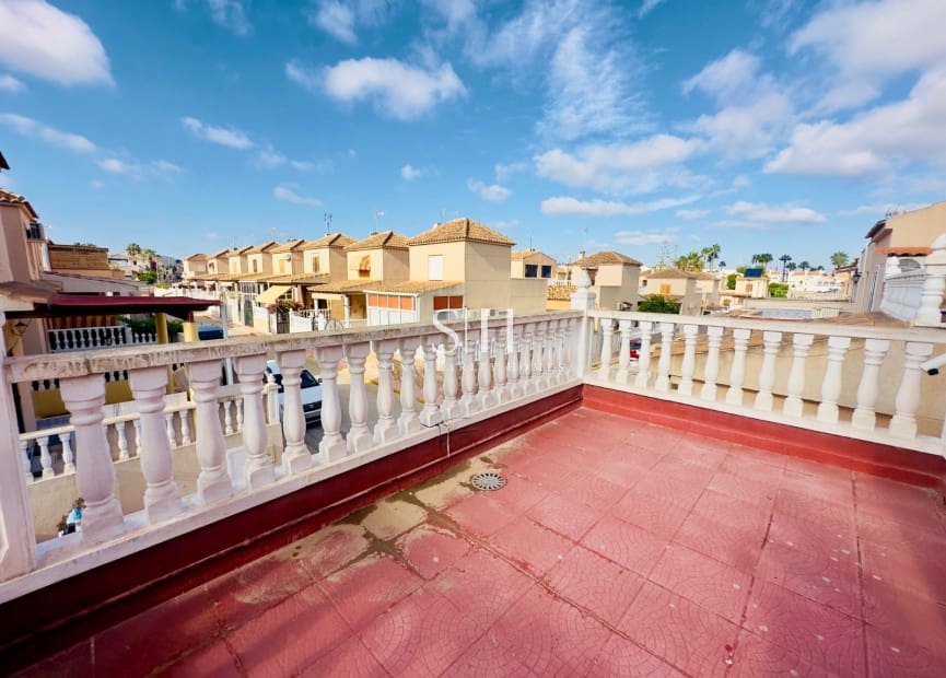 2 sypialnia Dom na sprzedaż w Los Altos z basenem - 175 000 € (Ref: 9283102)