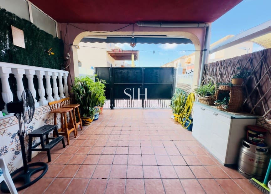 2 sypialnia Dom na sprzedaż w Los Altos z basenem - 175 000 € (Ref: 9283102)