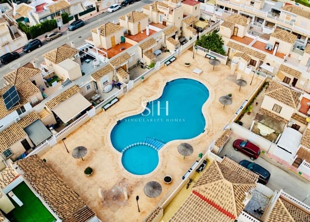 2 bedroom Townhouse for sale in Los Altos with pool - € 175,000 (Ref: 9283102)