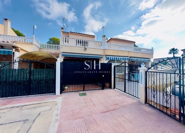 2 bedroom Townhouse for sale in Los Altos with pool - € 175,000 (Ref: 9283102)