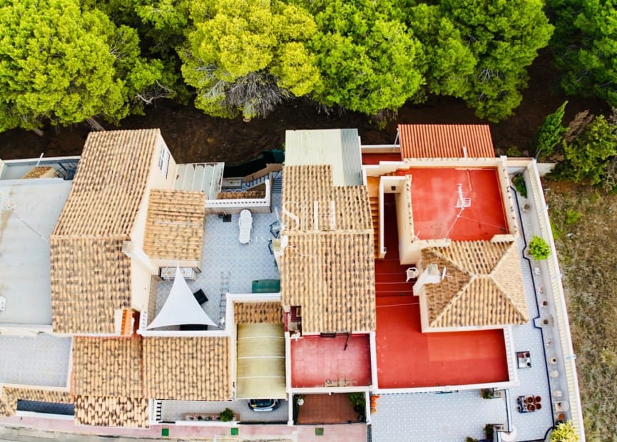 2 sypialnia Dom na sprzedaż w Los Altos z basenem - 175 000 € (Ref: 9283102)