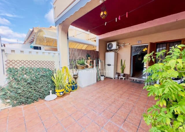 2 bedroom Townhouse for sale in Los Altos with pool - € 175,000 (Ref: 9283102)