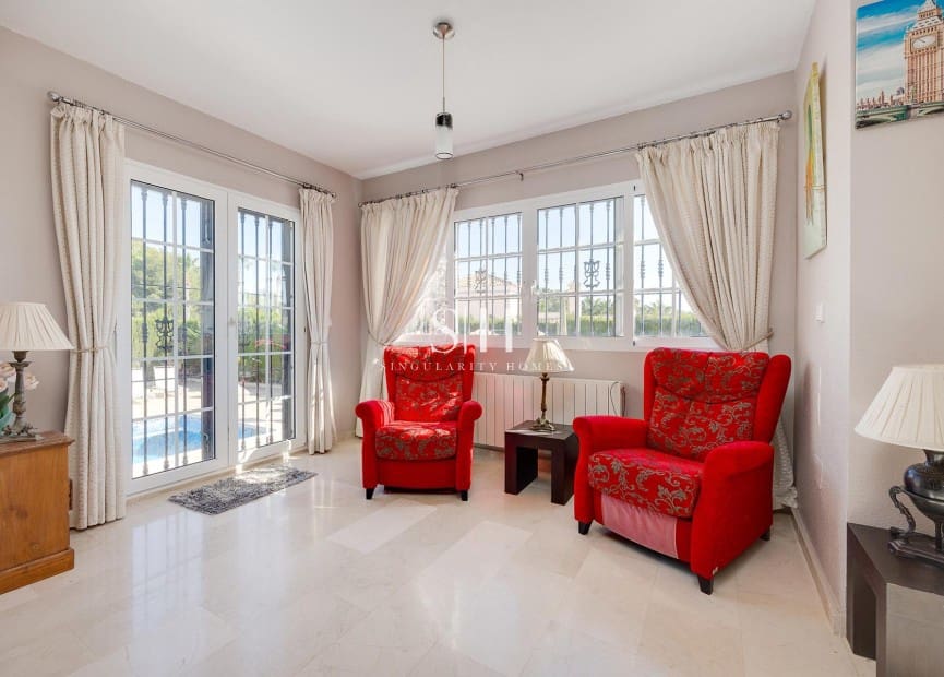 3 quarto Moradia para venda em Orihuela Costa - 550 000 € (Ref: 9293477)