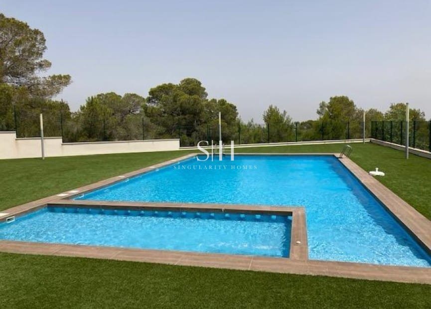 2 soverom Bungalow til salgs i San Miguel de Salinas med svømmebasseng garasje - € 344 000 (Ref: 9293478)
