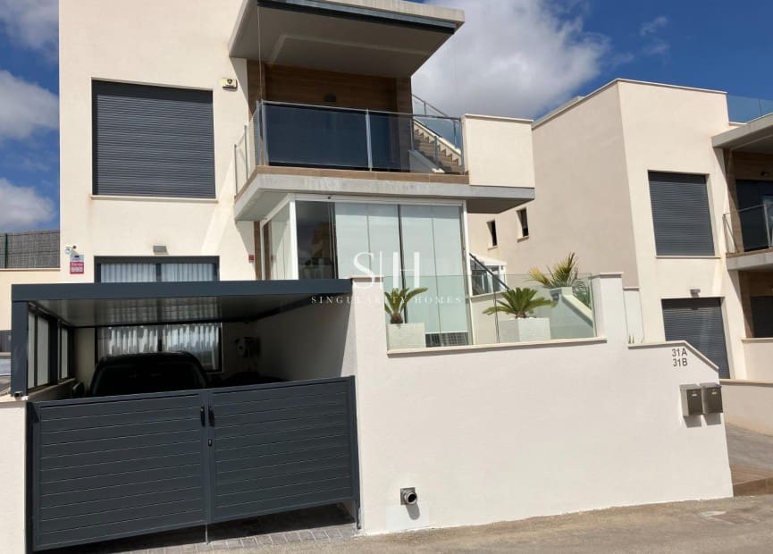 2 soverom Bungalow til salgs i San Miguel de Salinas med svømmebasseng garasje - € 344 000 (Ref: 9293478)
