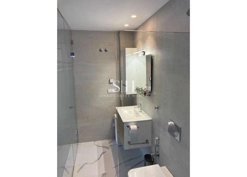 2 soverom Bungalow til salgs i San Miguel de Salinas med svømmebasseng garasje - € 344 000 (Ref: 9293478)