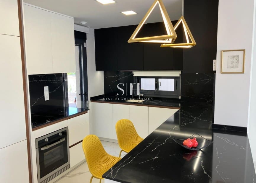 2 soverom Bungalow til salgs i San Miguel de Salinas med svømmebasseng garasje - € 344 000 (Ref: 9293478)