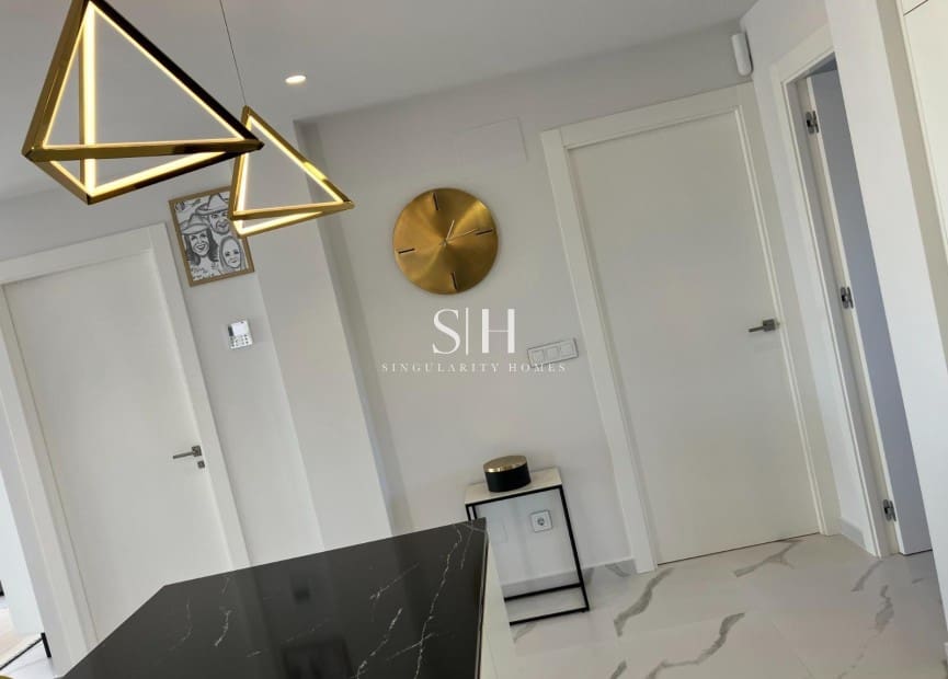 2 soverom Bungalow til salgs i San Miguel de Salinas med svømmebasseng garasje - € 344 000 (Ref: 9293478)