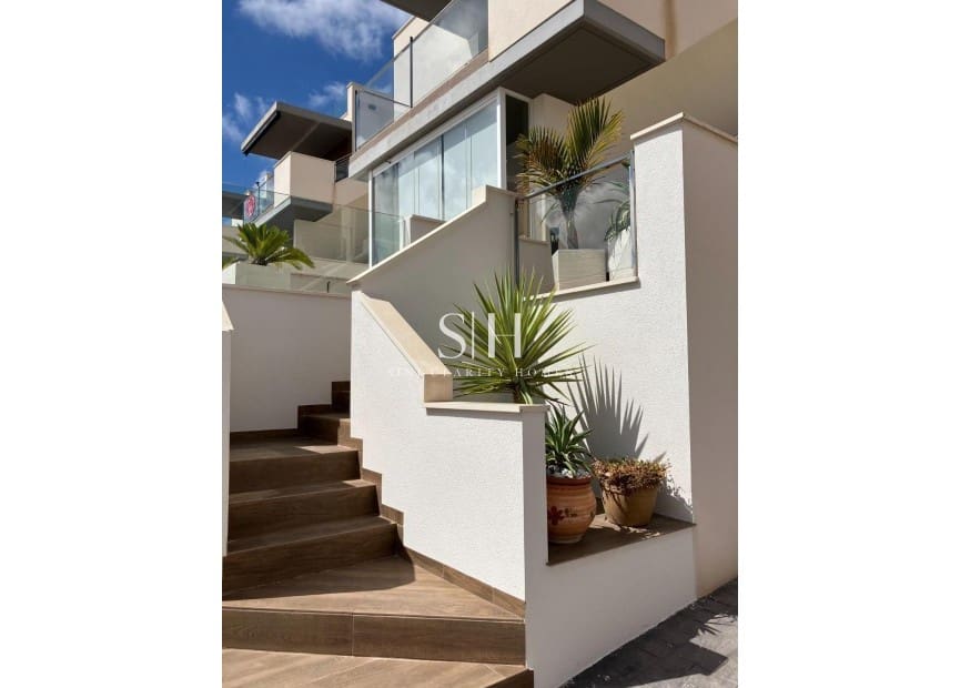 2 soverom Bungalow til salgs i San Miguel de Salinas med svømmebasseng garasje - € 344 000 (Ref: 9293478)