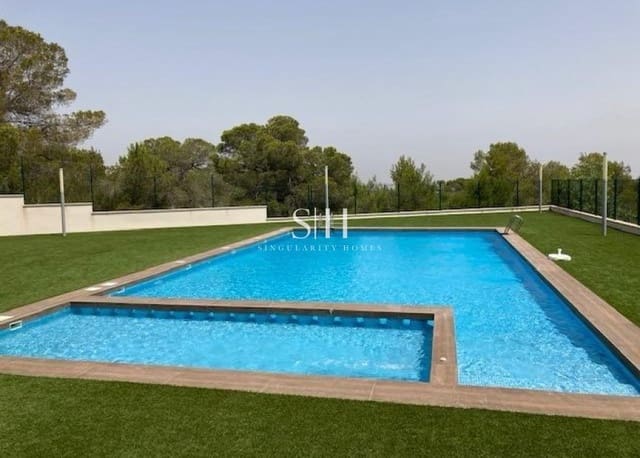 2 soveværelse Bungalow til salg i San Miguel de Salinas med swimmingpool garage - € 344.000 (Ref: 9293478)