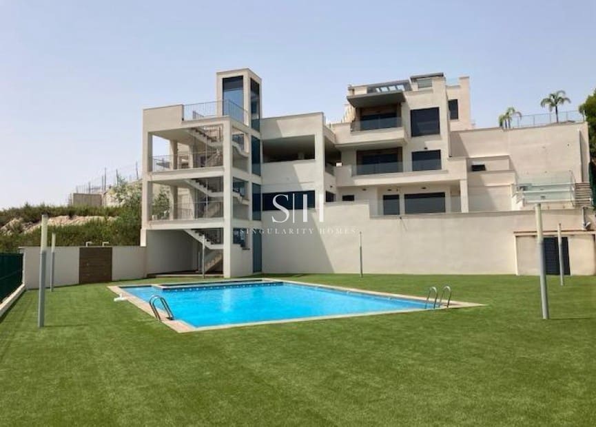 2 soverom Bungalow til salgs i San Miguel de Salinas med svømmebasseng garasje - € 344 000 (Ref: 9293478)