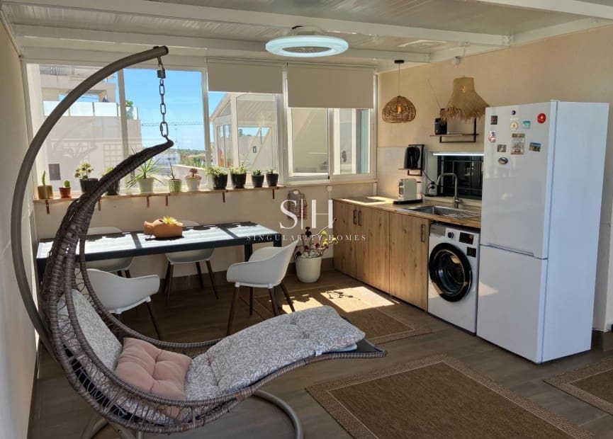 2 soverom Bungalow til salgs i San Miguel de Salinas med svømmebasseng garasje - € 344 000 (Ref: 9293478)