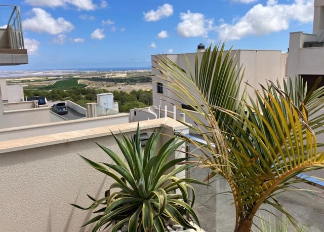 2 soveværelse Bungalow til salg i San Miguel de Salinas med swimmingpool garage - € 344.000 (Ref: 9293478)