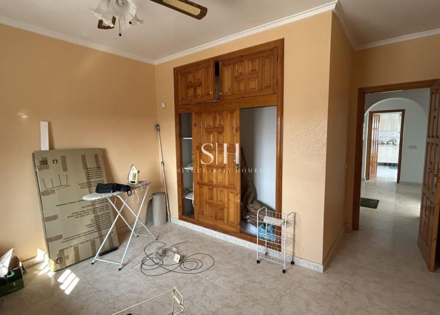 5 makuuhuone Huvila myytävänä paikassa Ciudad Quesada - 599 990 € (Ref: 9293480)