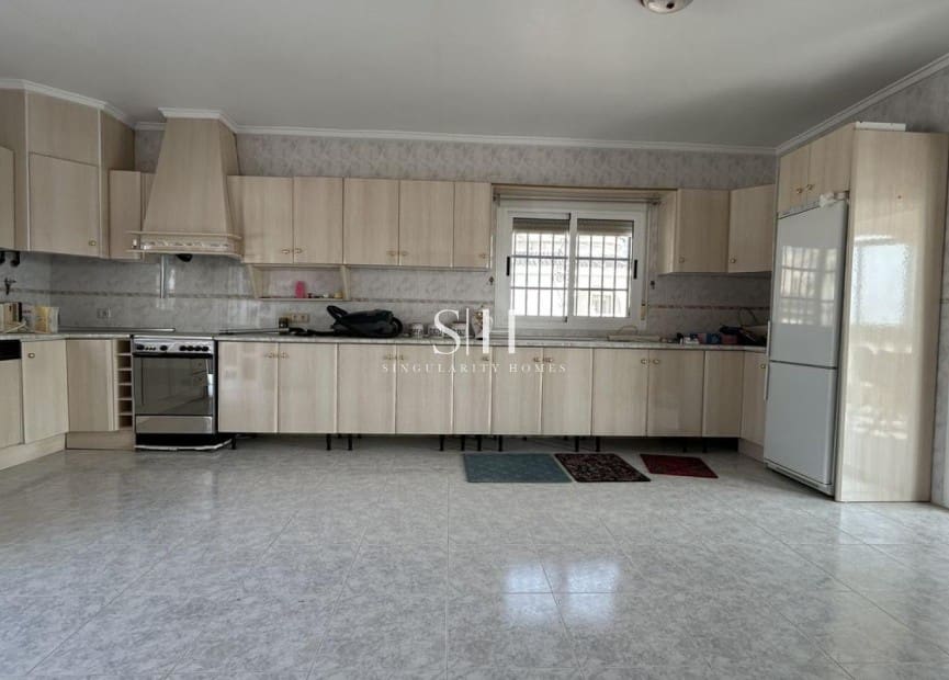 5 makuuhuone Huvila myytävänä paikassa Ciudad Quesada - 599 990 € (Ref: 9293480)