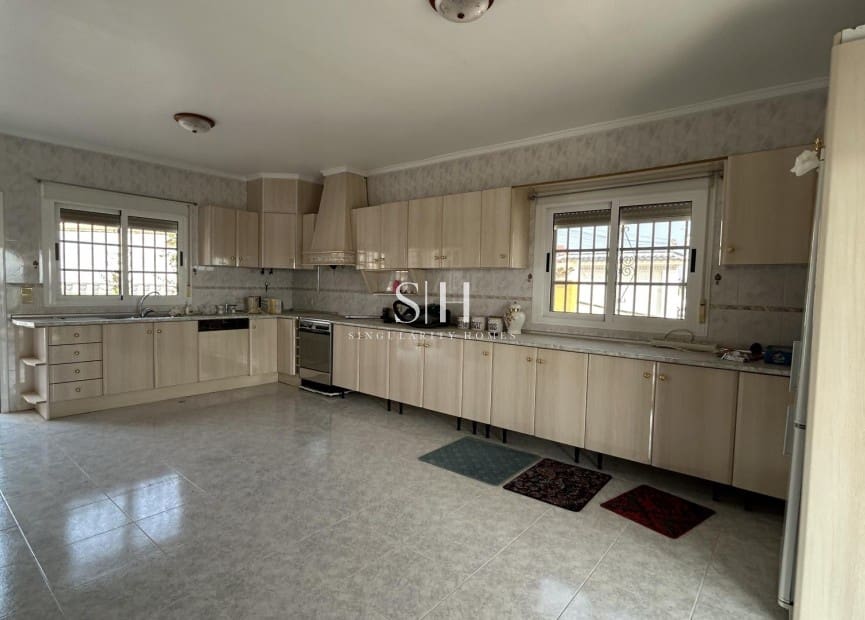 5 makuuhuone Huvila myytävänä paikassa Ciudad Quesada - 599 990 € (Ref: 9293480)