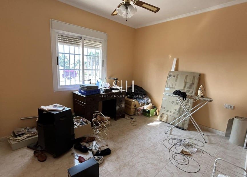 5 makuuhuone Huvila myytävänä paikassa Ciudad Quesada - 599 990 € (Ref: 9293480)