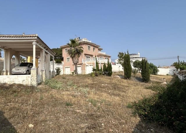 5 makuuhuone Huvila myytävänä paikassa Ciudad Quesada, Rojales - 599 990 € (Ref: 9293480)