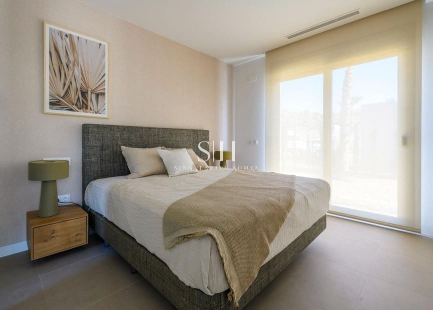 3 soveværelse Villa til salg i San Miguel de Salinas med swimmingpool - € 817.000 (Ref: 9295853)