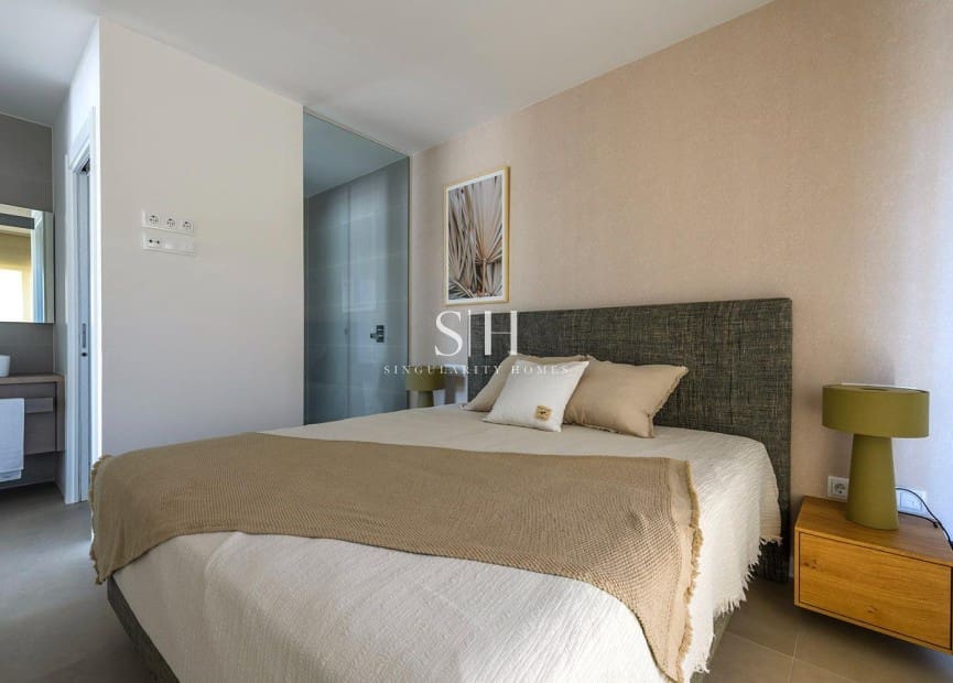 3 soveværelse Villa til salg i San Miguel de Salinas med swimmingpool - € 817.000 (Ref: 9295853)