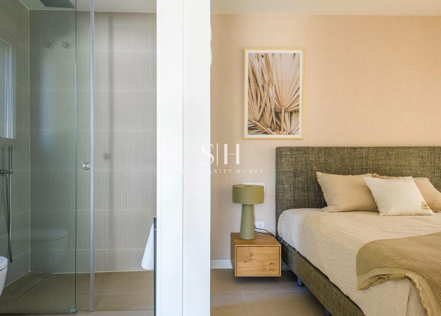 3 soveværelse Villa til salg i San Miguel de Salinas med swimmingpool - € 817.000 (Ref: 9295853)