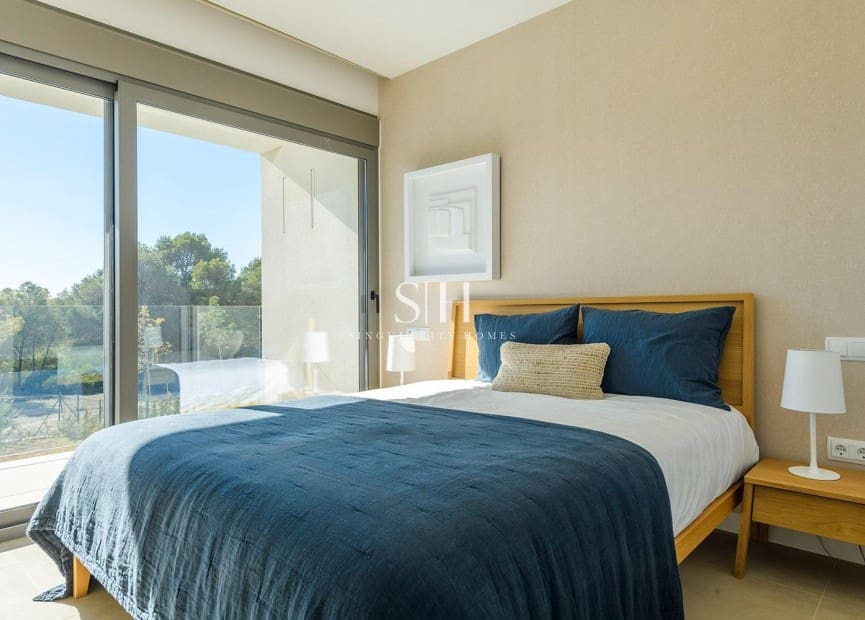 3 soveværelse Villa til salg i San Miguel de Salinas med swimmingpool - € 817.000 (Ref: 9295853)