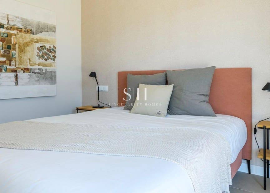 3 soveværelse Villa til salg i San Miguel de Salinas med swimmingpool - € 817.000 (Ref: 9295853)