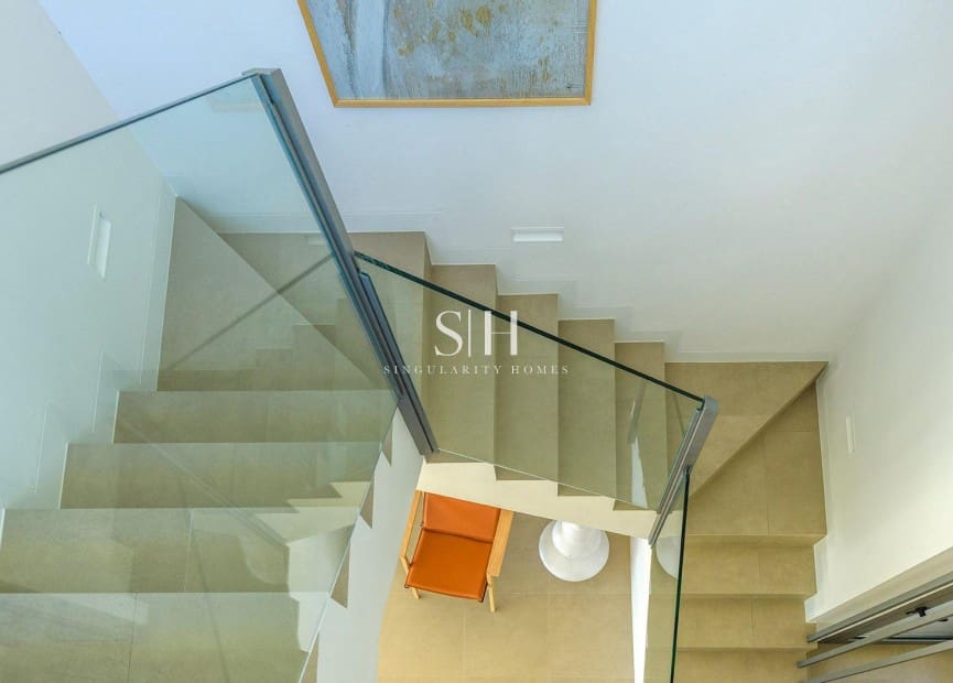 3 soveværelse Villa til salg i San Miguel de Salinas med swimmingpool - € 817.000 (Ref: 9295853)