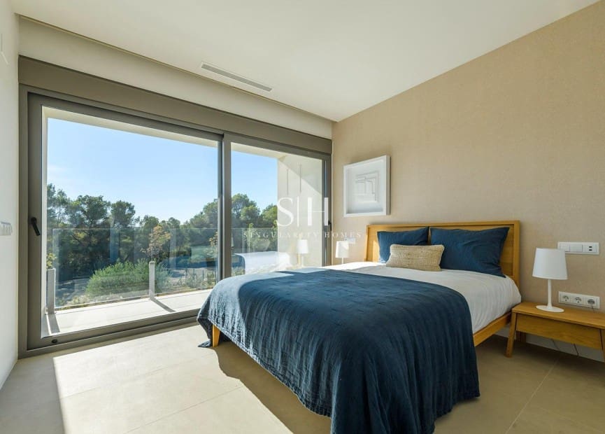 3 soveværelse Villa til salg i San Miguel de Salinas med swimmingpool - € 817.000 (Ref: 9295853)