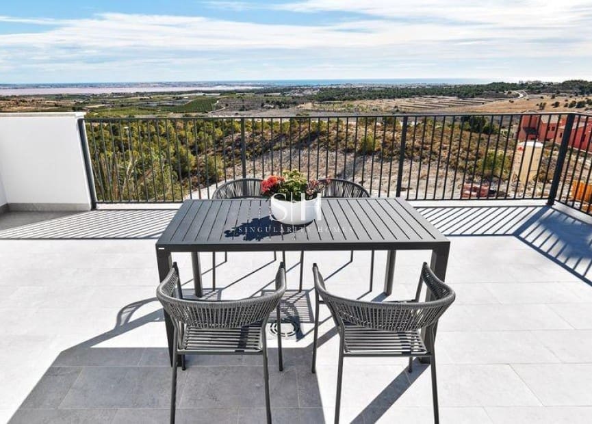 3 bedroom Villa for sale in San Miguel de Salinas with pool - € 574,000 (Ref: 9295854)