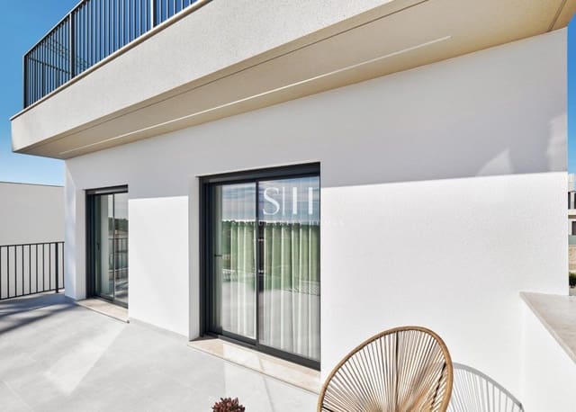 3 bedroom Villa for sale in San Miguel de Salinas with pool - € 574,000 (Ref: 9295854)