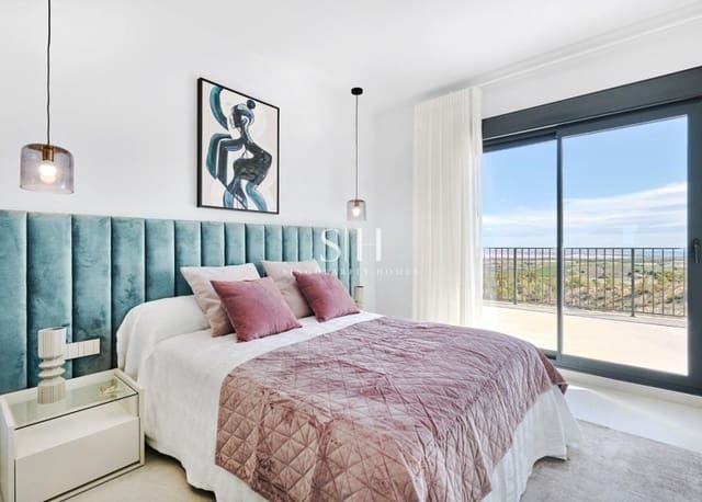 3 bedroom Villa for sale in San Miguel de Salinas with pool - € 574,000 (Ref: 9295854)