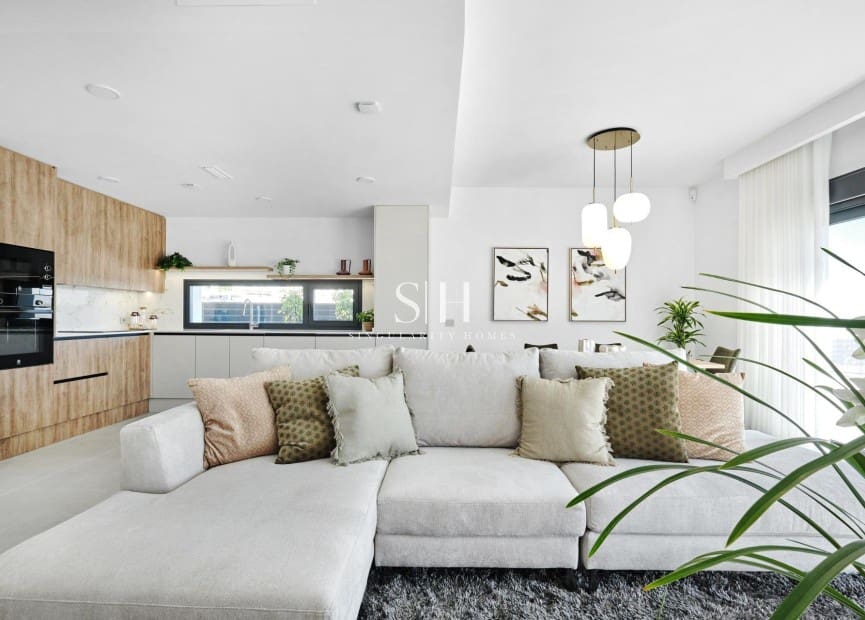 3 bedroom Villa for sale in San Miguel de Salinas with pool - € 574,000 (Ref: 9295854)