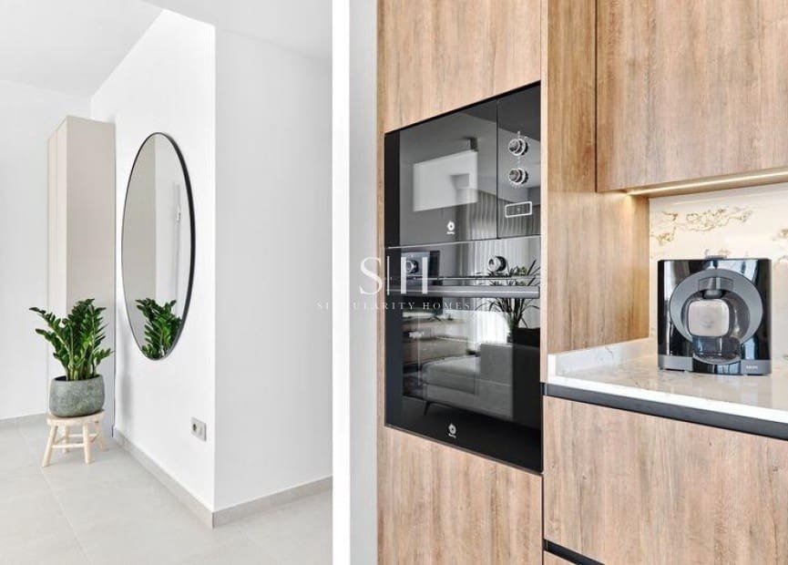 3 bedroom Villa for sale in San Miguel de Salinas with pool - € 574,000 (Ref: 9295854)