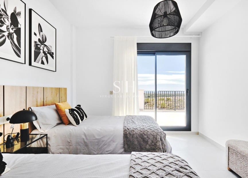 3 bedroom Villa for sale in San Miguel de Salinas with pool - € 574,000 (Ref: 9295854)