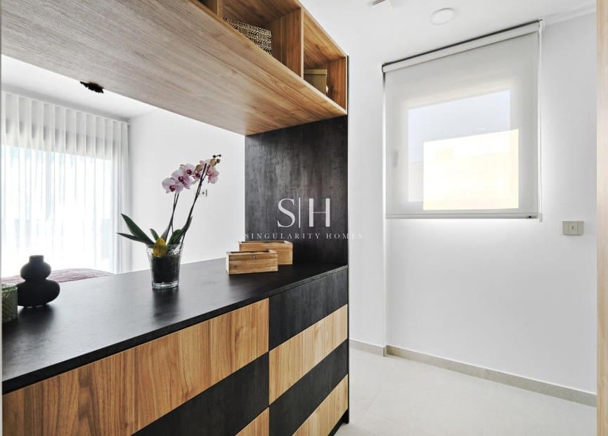 3 bedroom Villa for sale in San Miguel de Salinas with pool - € 574,000 (Ref: 9295854)