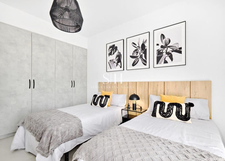 3 bedroom Villa for sale in San Miguel de Salinas with pool - € 574,000 (Ref: 9295854)