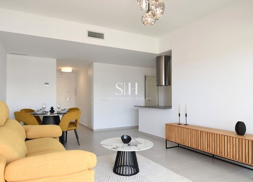 2 chambre Appartement à vendre à San Miguel de Salinas avec piscine - 245 000 € (Ref: 9301423)