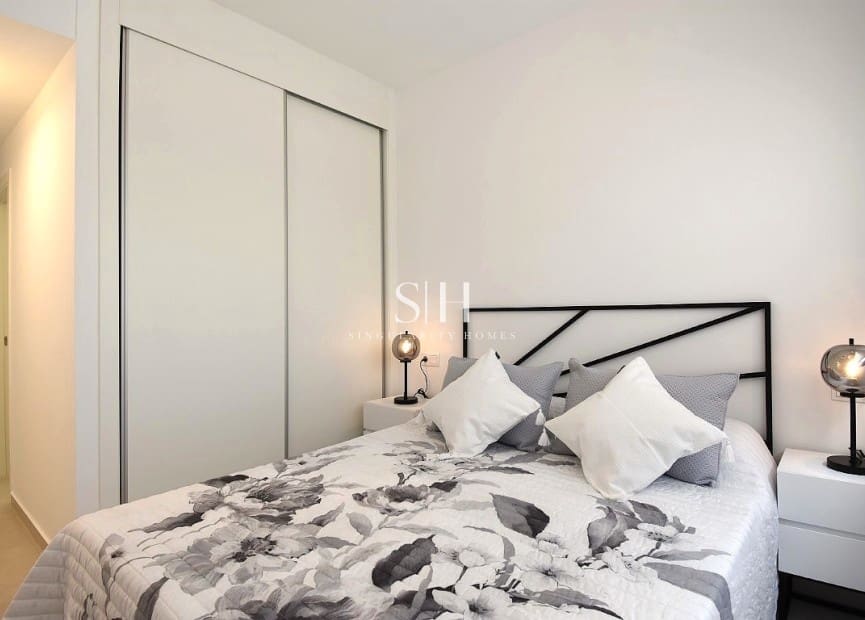 2 chambre Appartement à vendre à San Miguel de Salinas avec piscine - 245 000 € (Ref: 9301423)