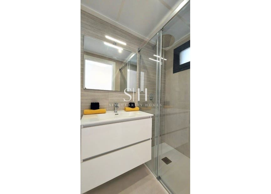 2 chambre Appartement à vendre à San Miguel de Salinas avec piscine - 245 000 € (Ref: 9301423)