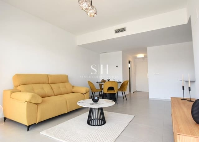2 chambre Appartement à vendre à San Miguel de Salinas avec piscine - 245 000 € (Ref: 9301423)