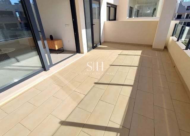 2 chambre Appartement à vendre à San Miguel de Salinas avec piscine - 245 000 € (Ref: 9301423)