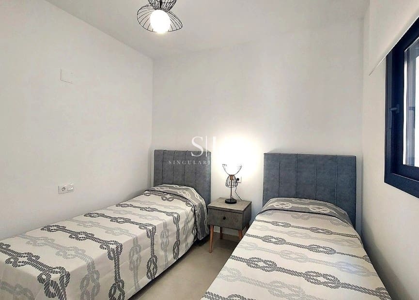 2 chambre Appartement à vendre à San Miguel de Salinas avec piscine - 245 000 € (Ref: 9301423)