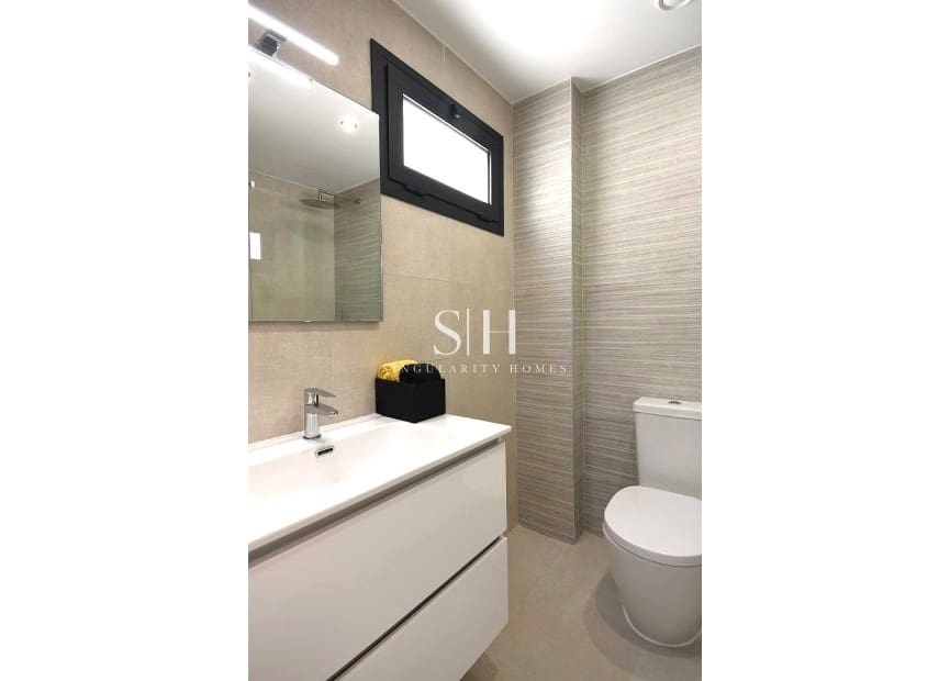 2 chambre Appartement à vendre à San Miguel de Salinas avec piscine - 245 000 € (Ref: 9301423)