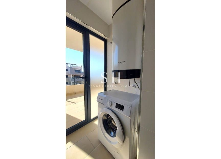 2 chambre Appartement à vendre à San Miguel de Salinas avec piscine - 245 000 € (Ref: 9301423)