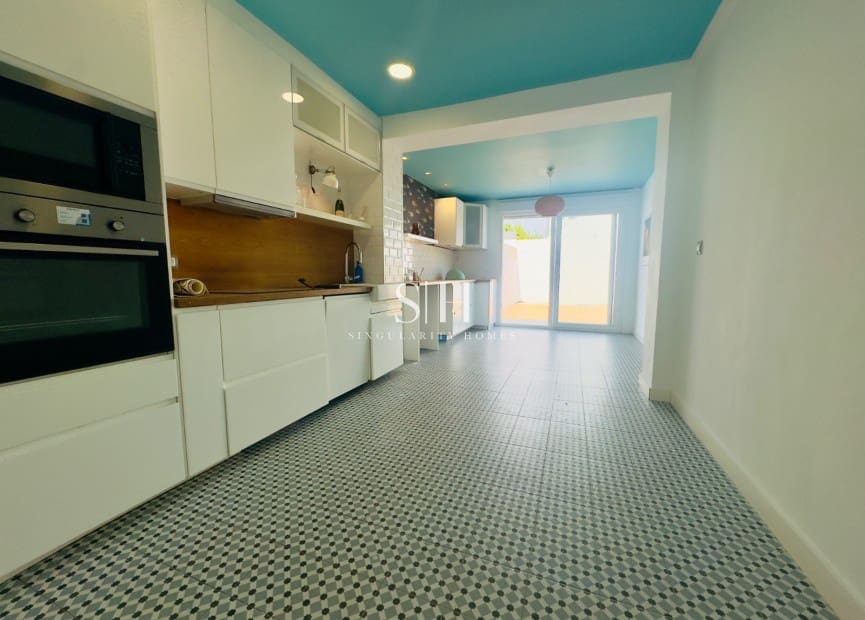 Chalet de 3 habitaciones en Aguas Nuevas en venta - 369.000 € (Ref: 9306920)